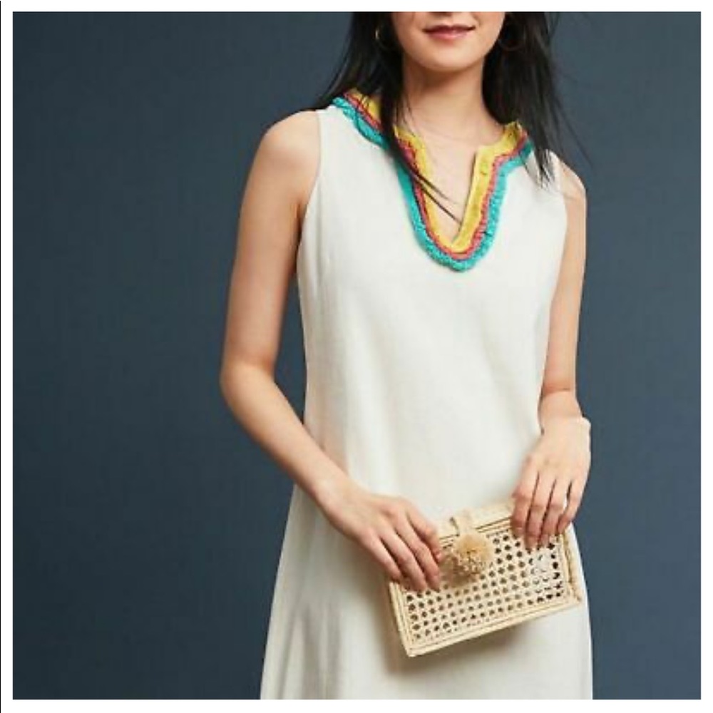 NWT Corey Lynn Calter Anthropologie shift dress